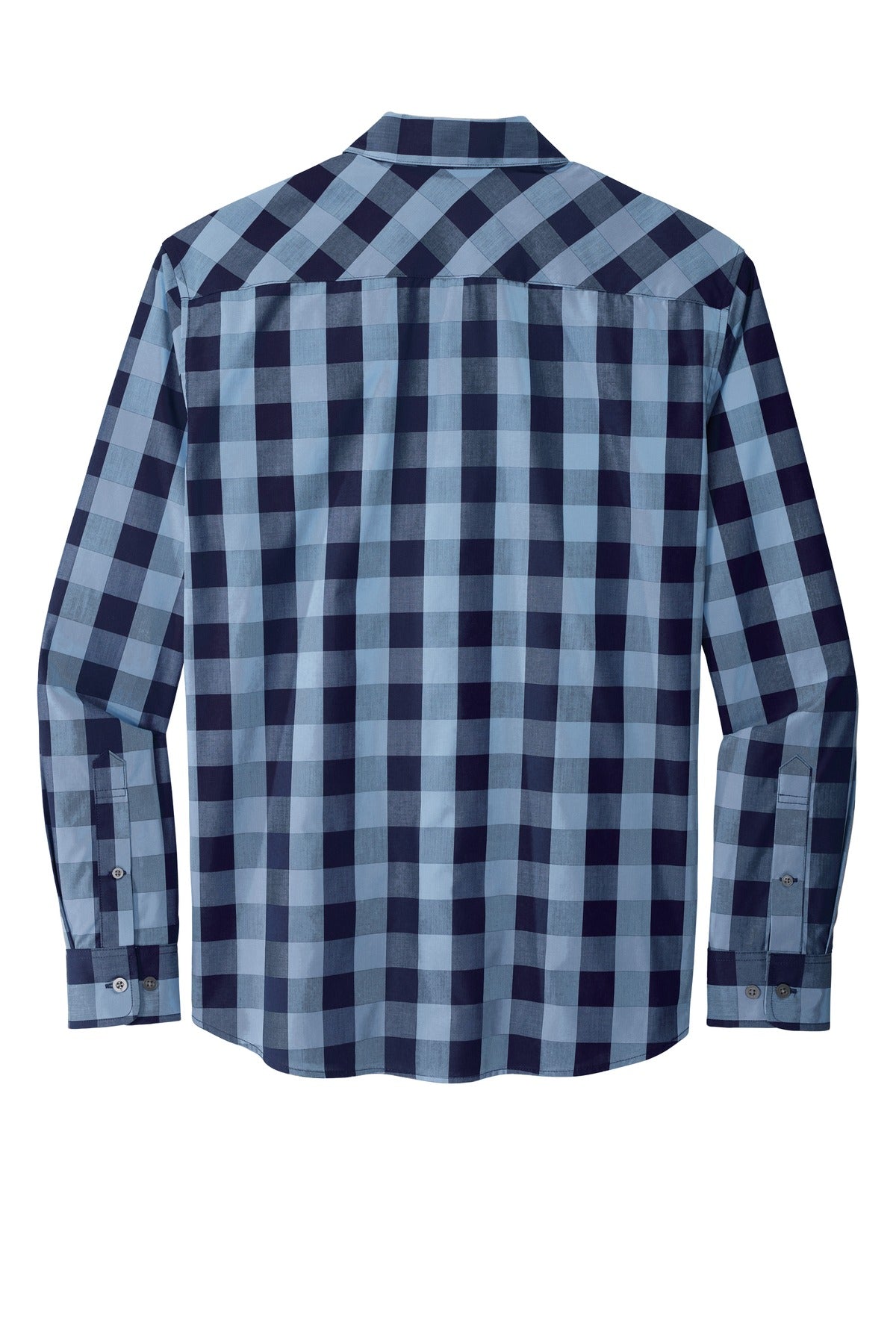 Port Authority® Everyday Plaid Shirt