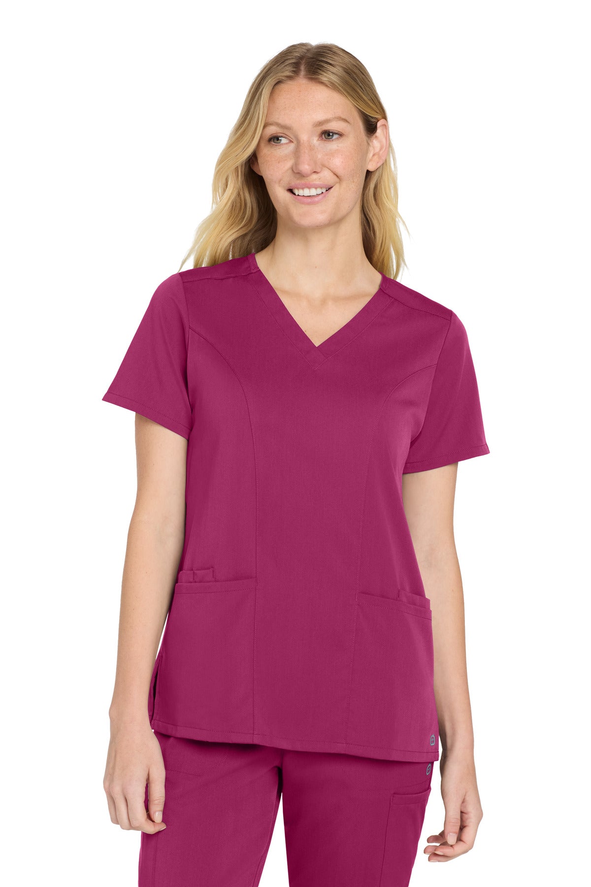 Wink® Women's Premiere Flex V-Neck Top