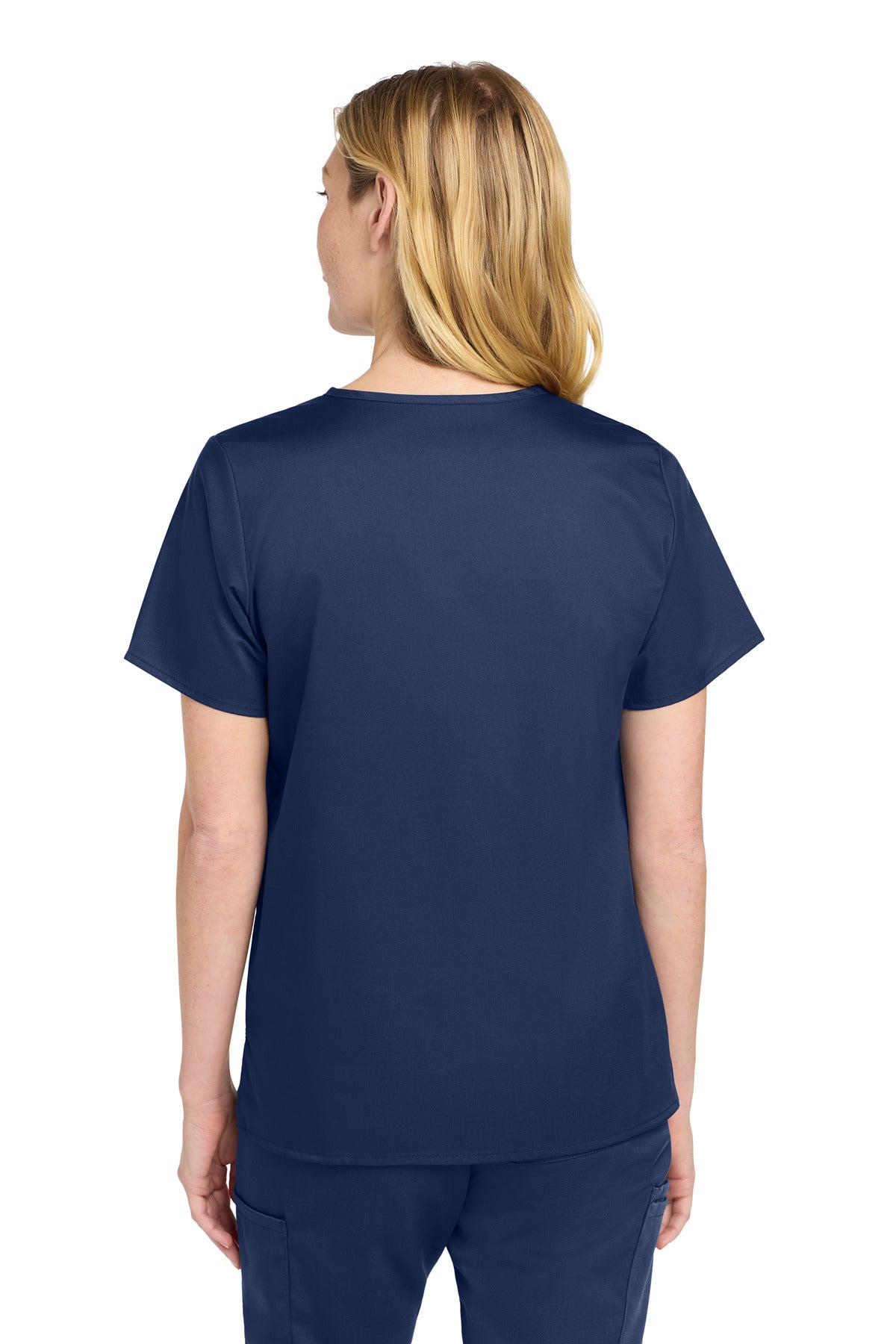 Wink® Women's WorkFlex Mock Wrap Top