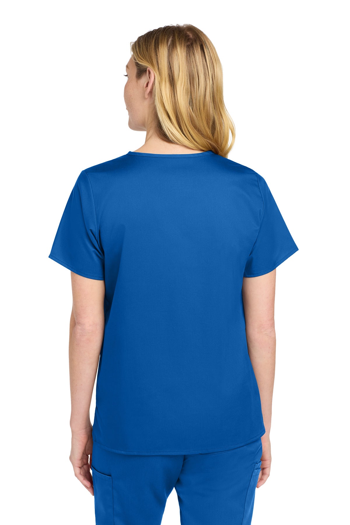 Wink® Women's WorkFlex Mock Wrap Top