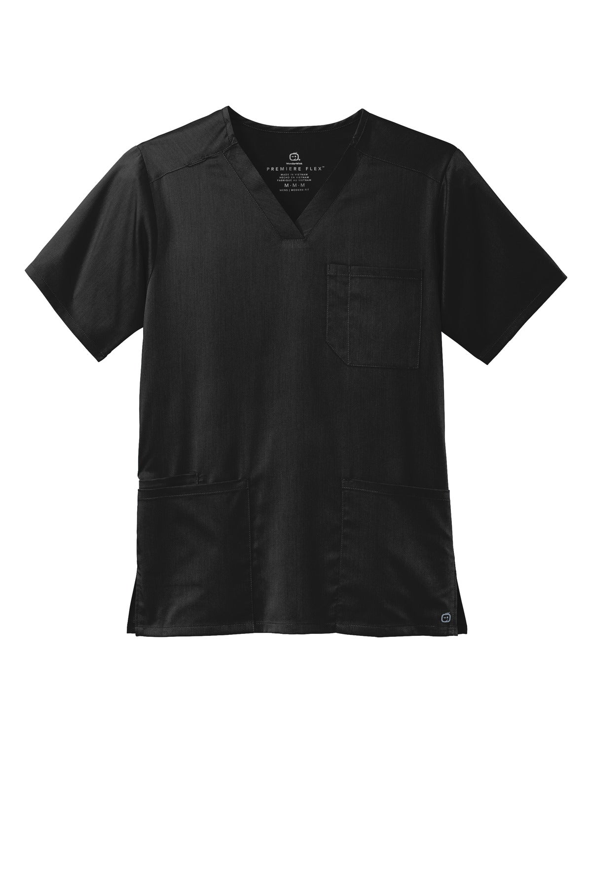 Wink® Men's Premiere Flex V-Neck Top
