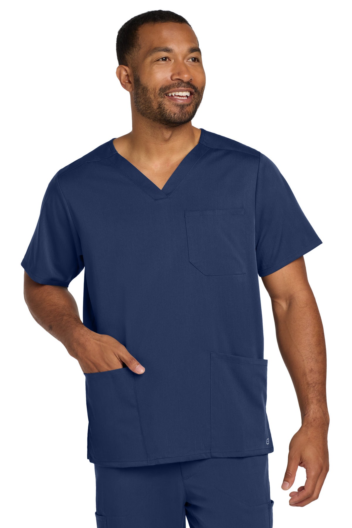 Wink® Men's Premiere Flex V-Neck Top