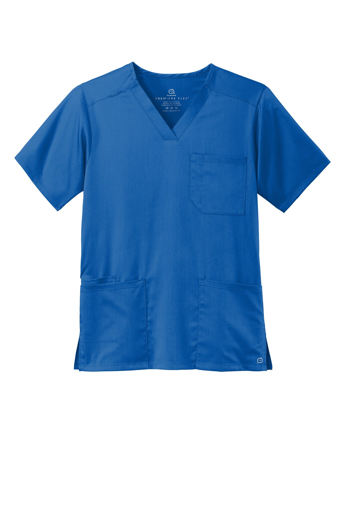 Wink® Men's Premiere Flex V-Neck Top