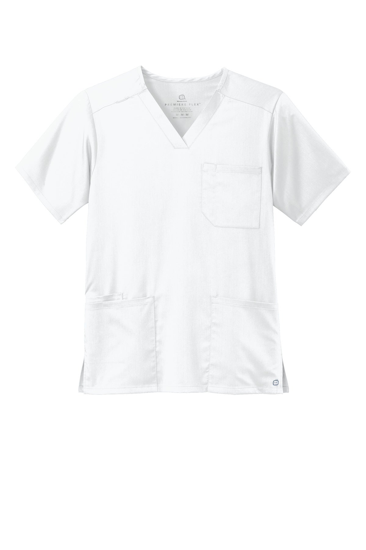 Wink® Men's Premiere Flex V-Neck Top