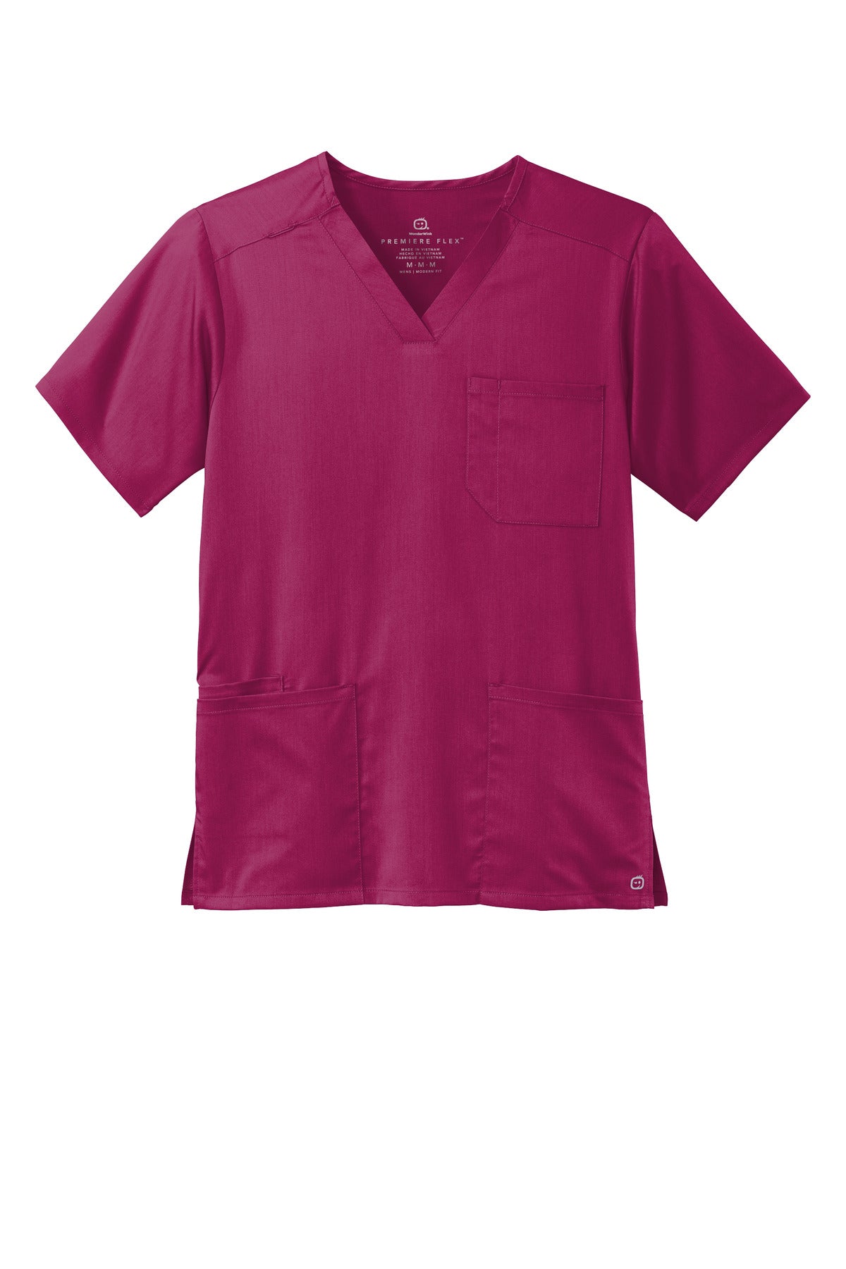 Wink® Men's Premiere Flex V-Neck Top