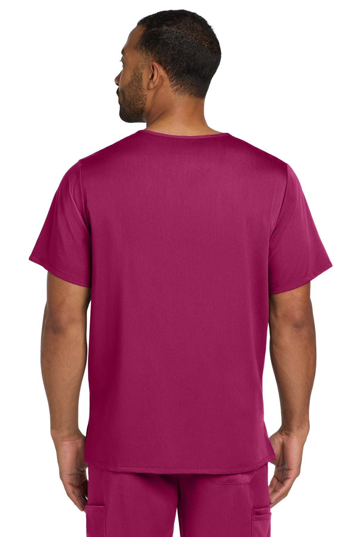 Wink® Men's Premiere Flex V-Neck Top