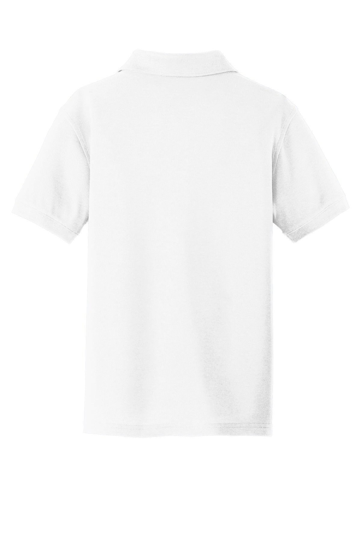 Port Authority® Youth Core Classic Pique Polo