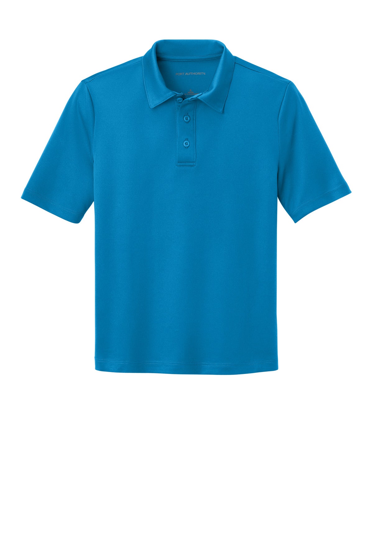 Port Authority® Youth Silk Touch Performance Polo