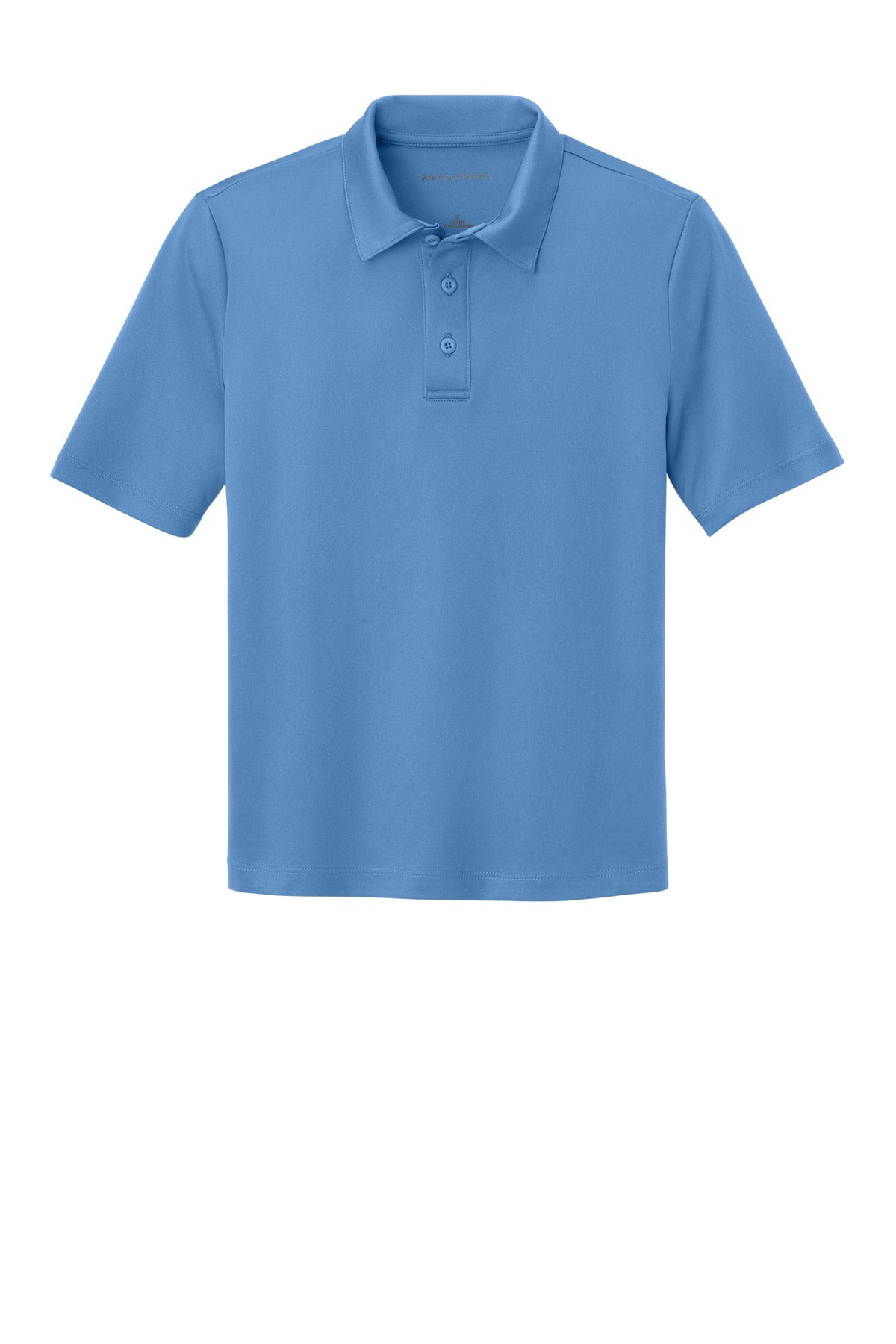 Port Authority® Youth Silk Touch Performance Polo