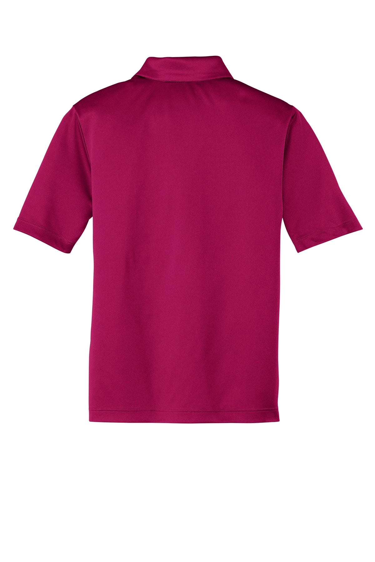 Port Authority® Youth Silk Touch Performance Polo