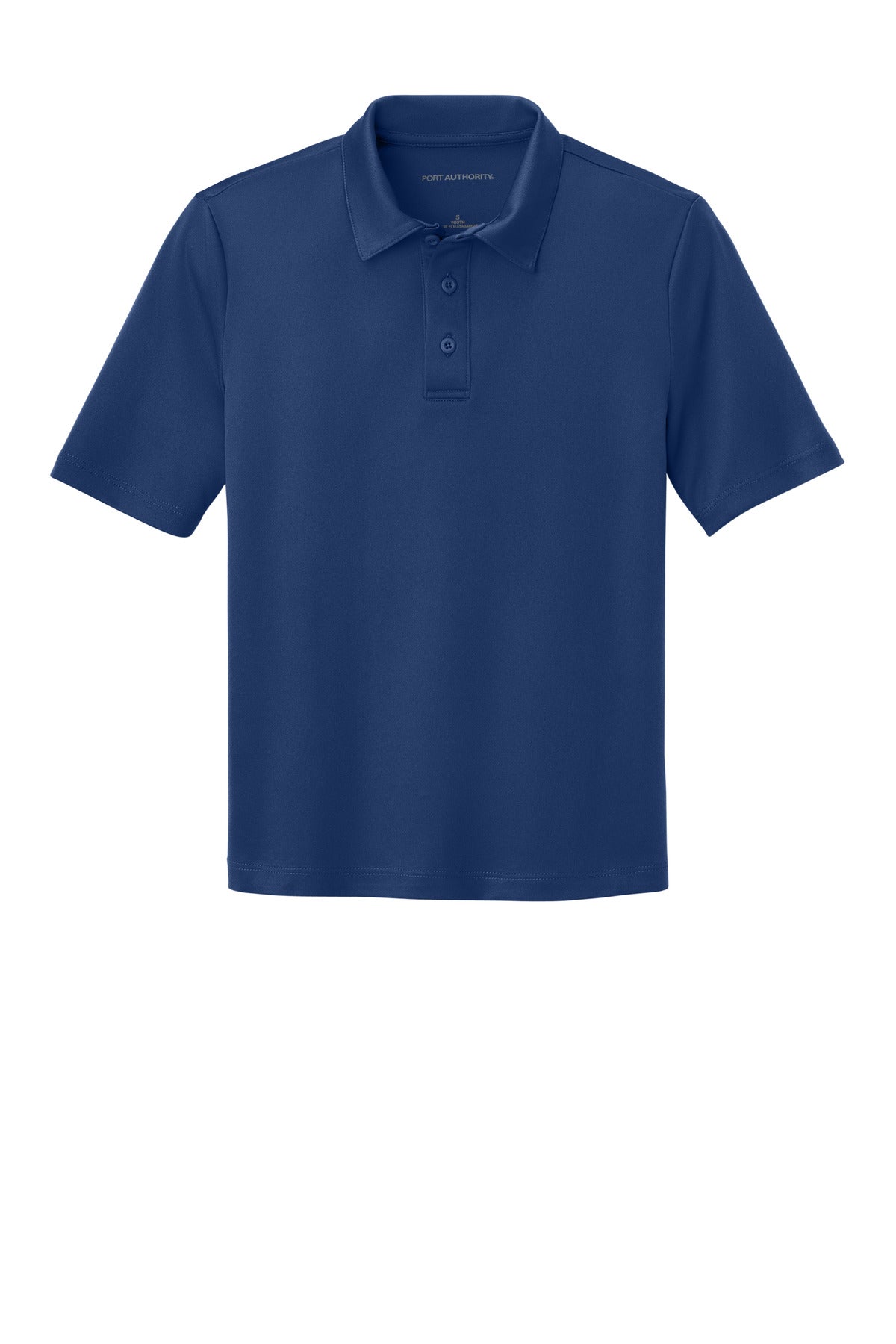 Port Authority® Youth Silk Touch Performance Polo