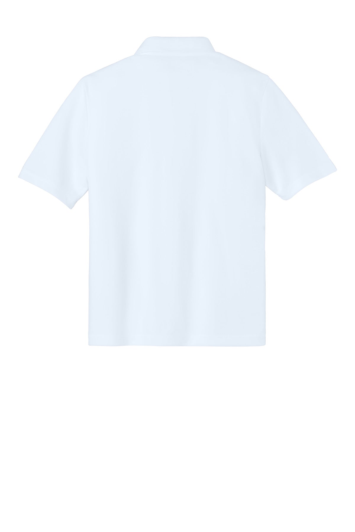 Port Authority® Youth Silk Touch Performance Polo