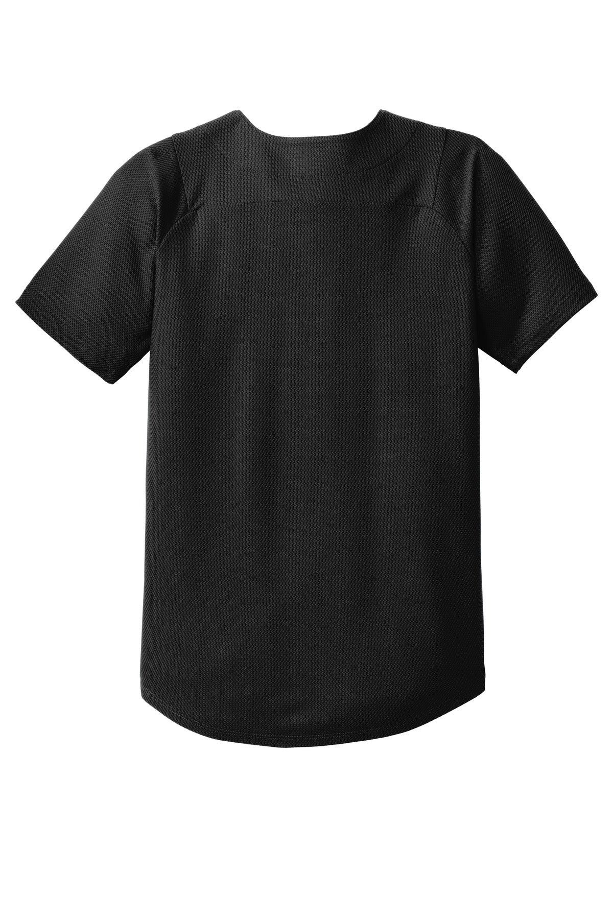 New Era® Youth Diamond Era Full-Button Jersey