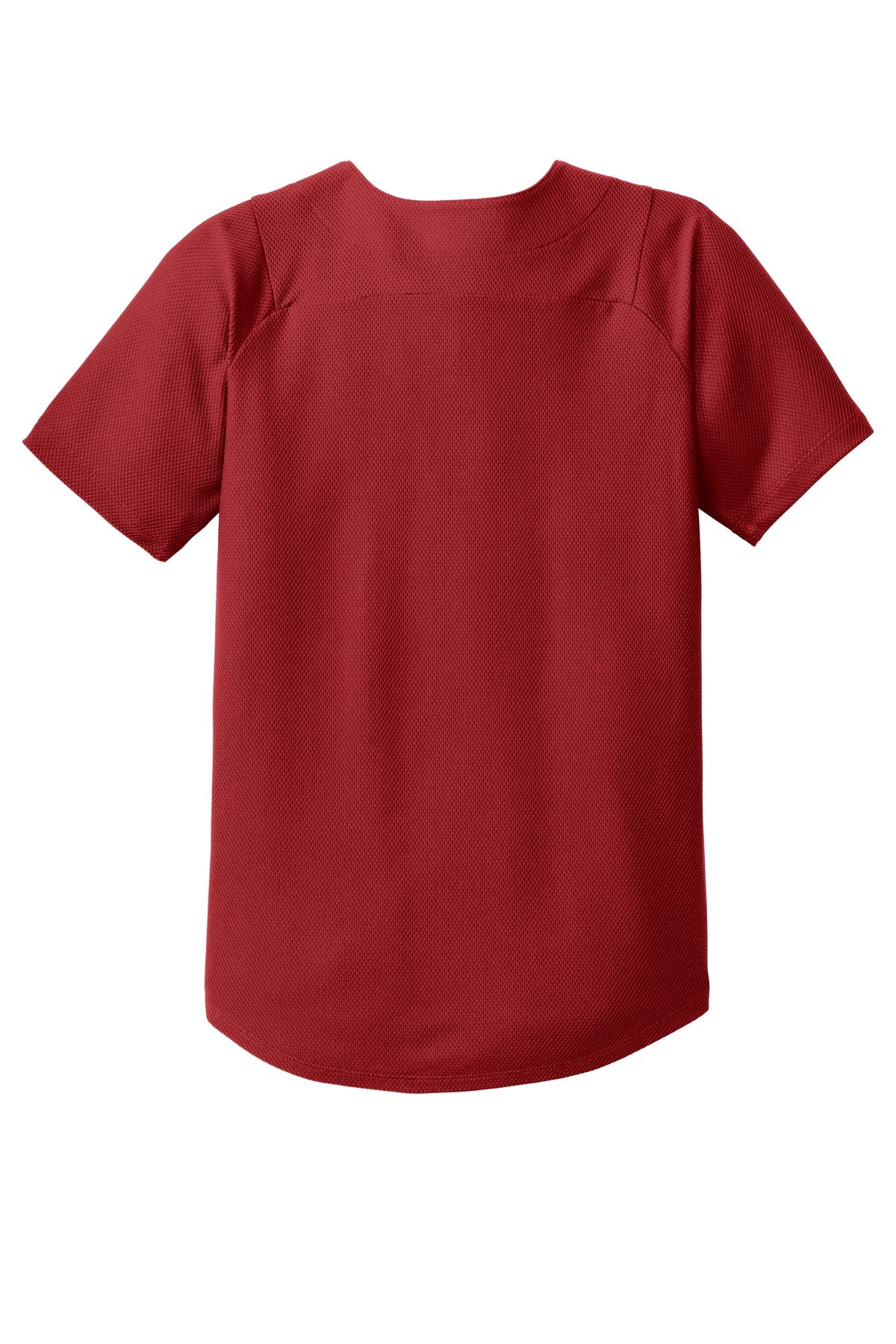 New Era® Youth Diamond Era Full-Button Jersey