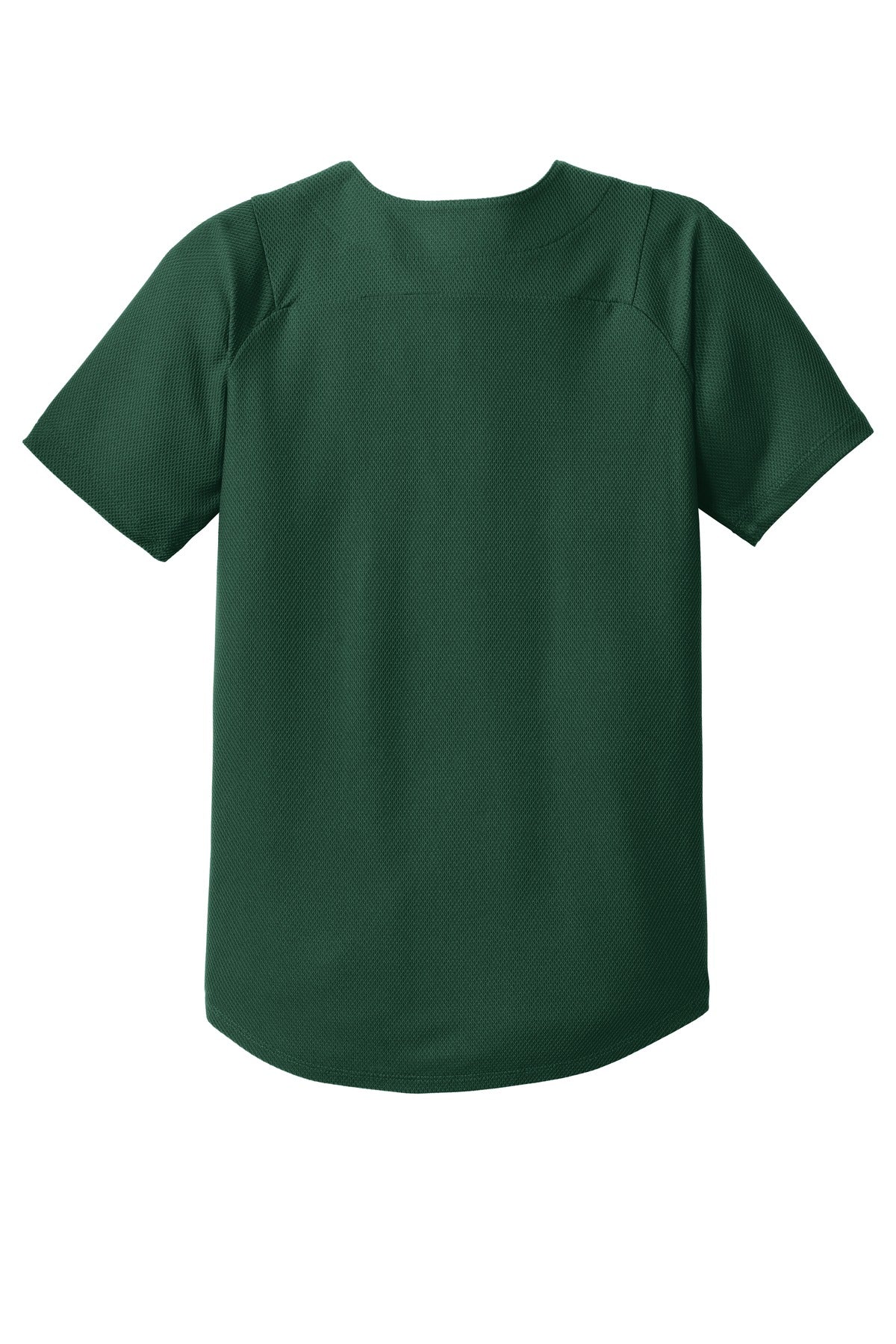 New Era® Youth Diamond Era Full-Button Jersey
