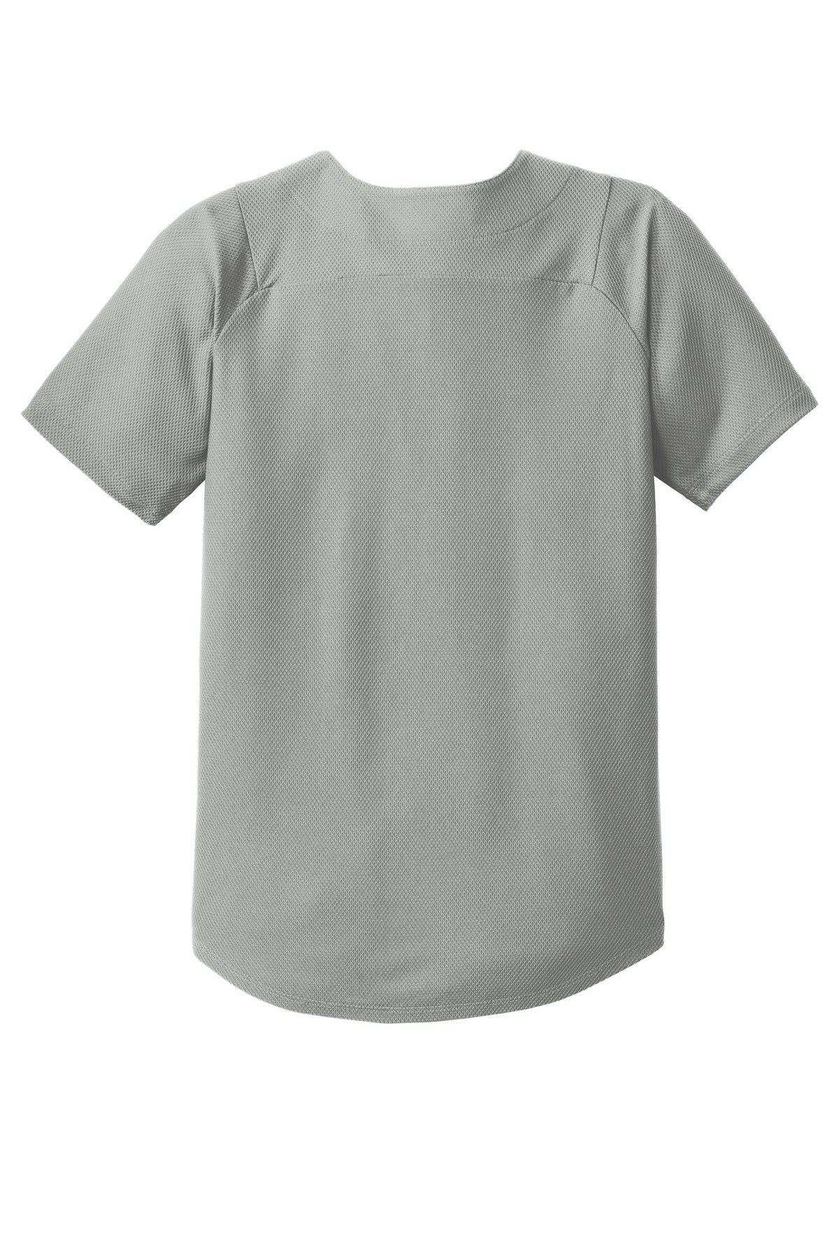 New Era® Youth Diamond Era Full-Button Jersey