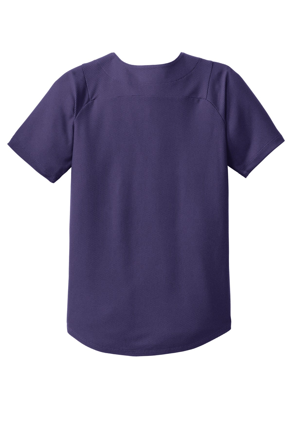 New Era® Youth Diamond Era Full-Button Jersey