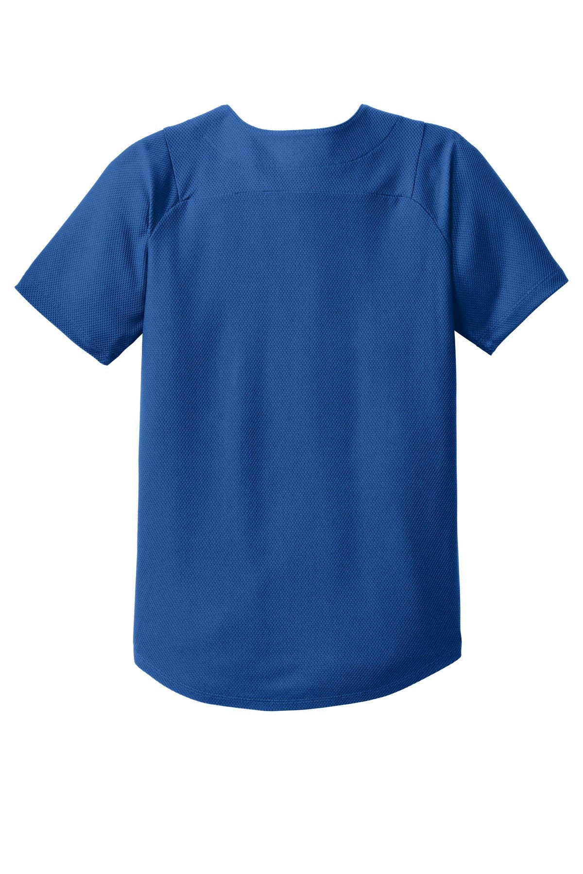 New Era® Youth Diamond Era Full-Button Jersey