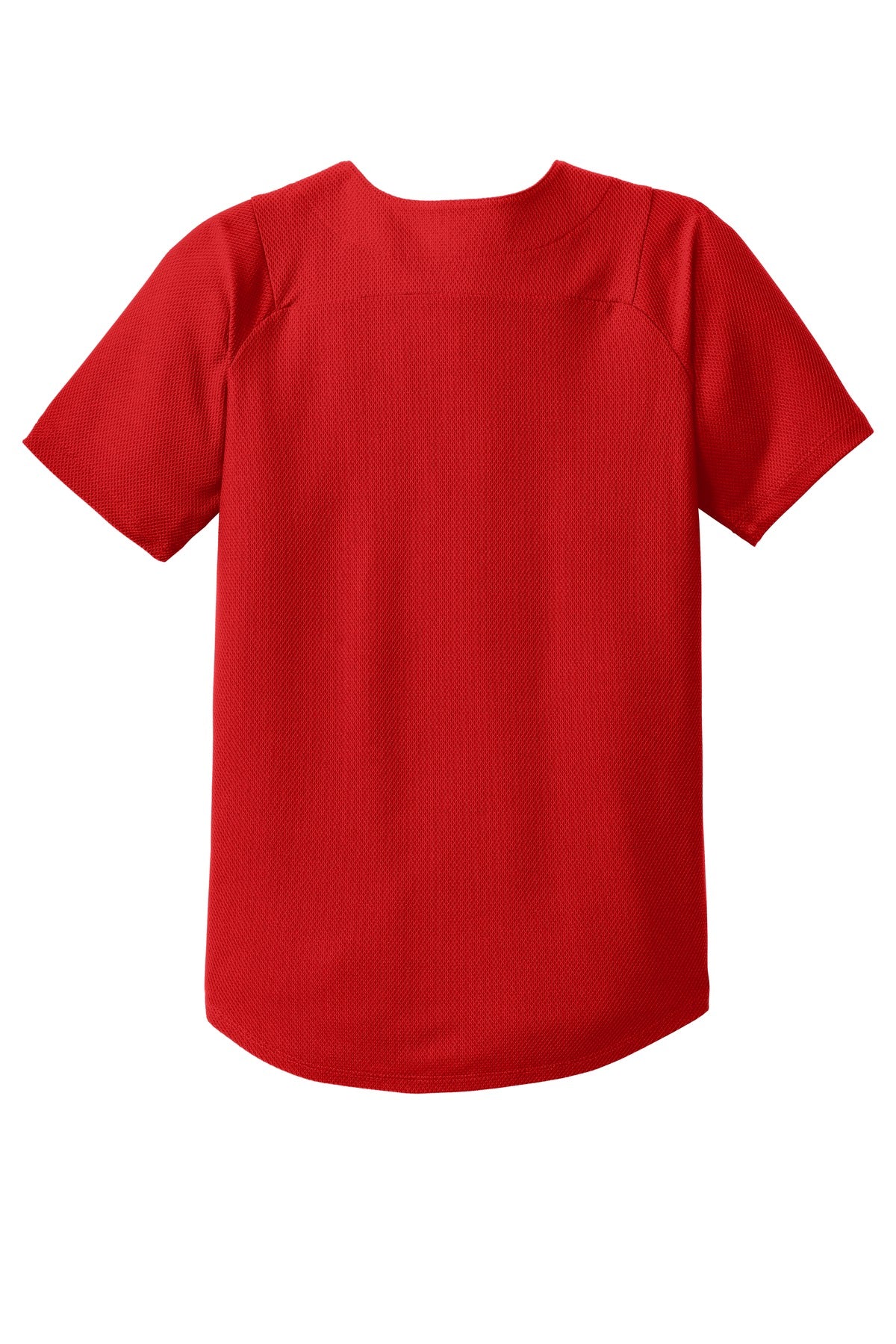 New Era® Youth Diamond Era Full-Button Jersey