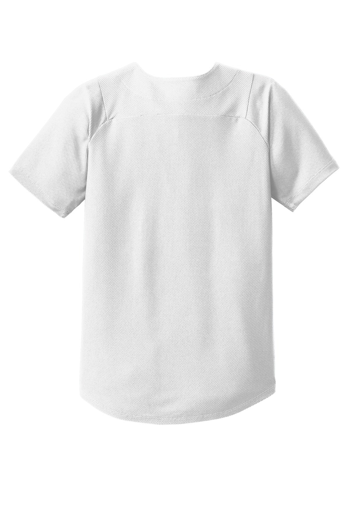 New Era® Youth Diamond Era Full-Button Jersey