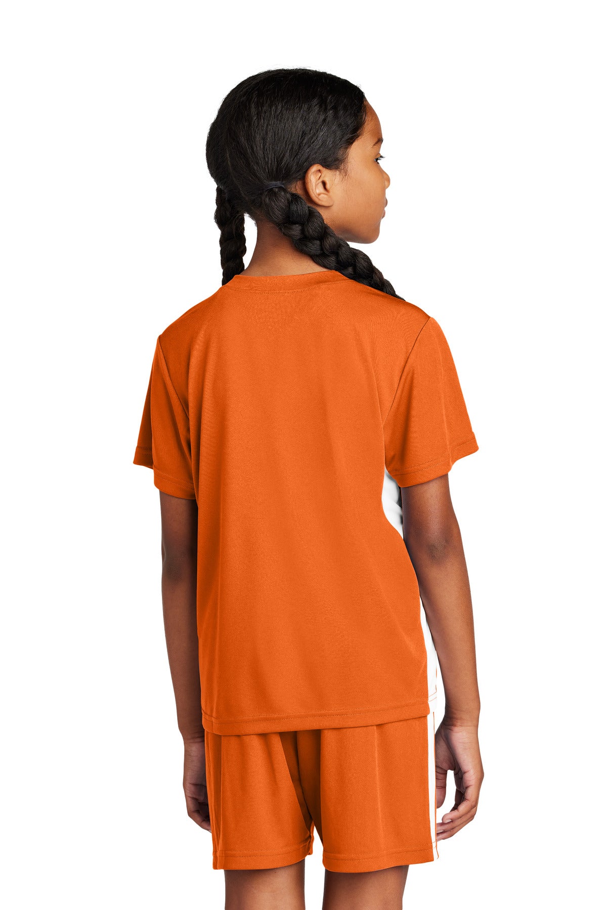 Sport-Tek® Youth Competitor United V-Neck
