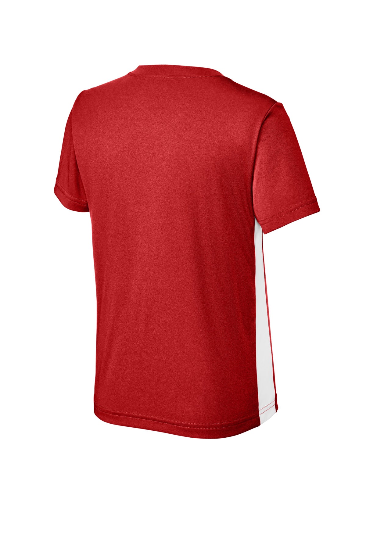 Sport-Tek® Youth Competitor United V-Neck