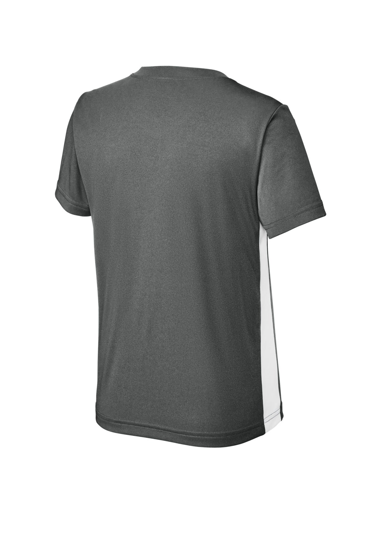 Sport-Tek® Youth Competitor United V-Neck