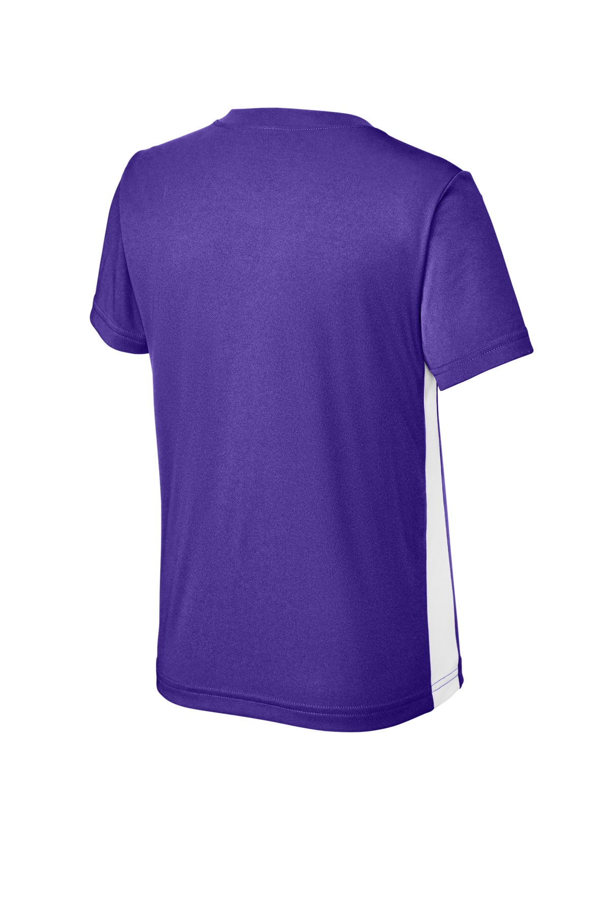 Sport-Tek® Youth Competitor United V-Neck