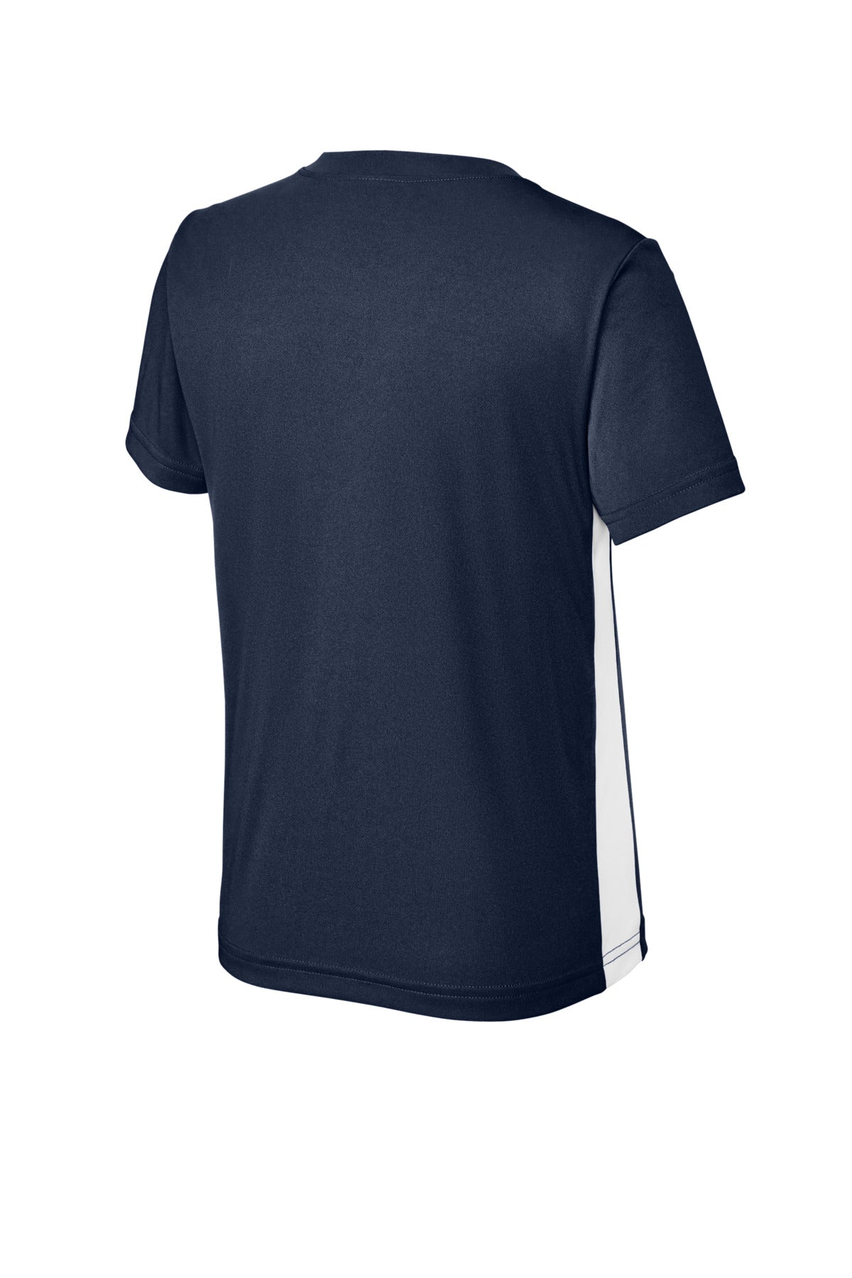 Sport-Tek® Youth Competitor United V-Neck