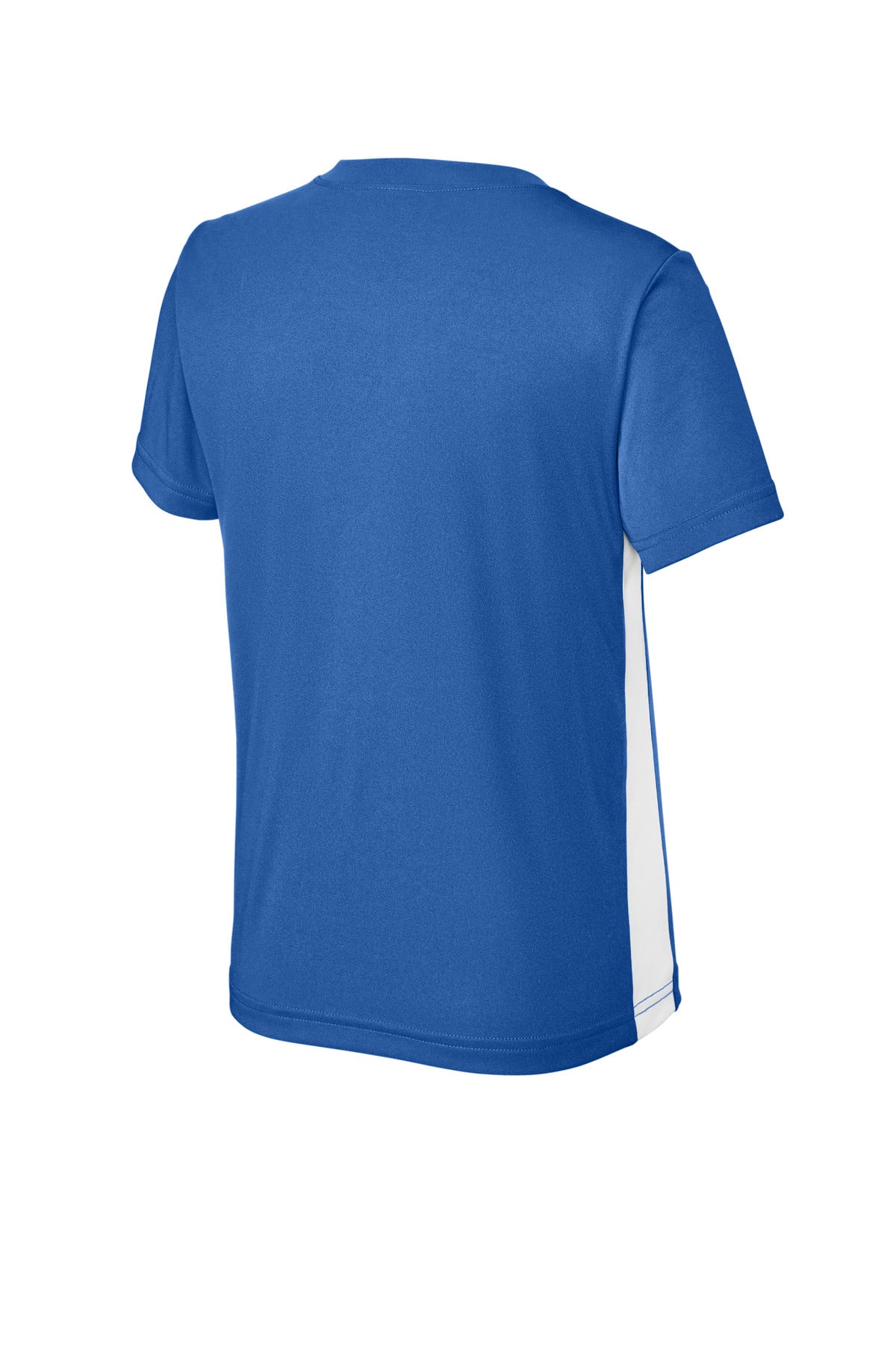 Sport-Tek® Youth Competitor United V-Neck