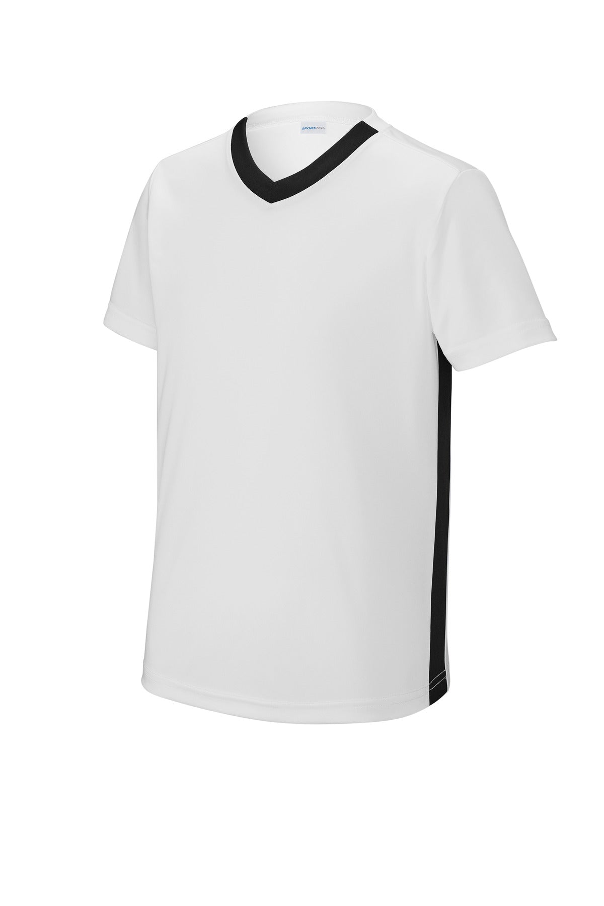 Sport-Tek® Youth Competitor United V-Neck
