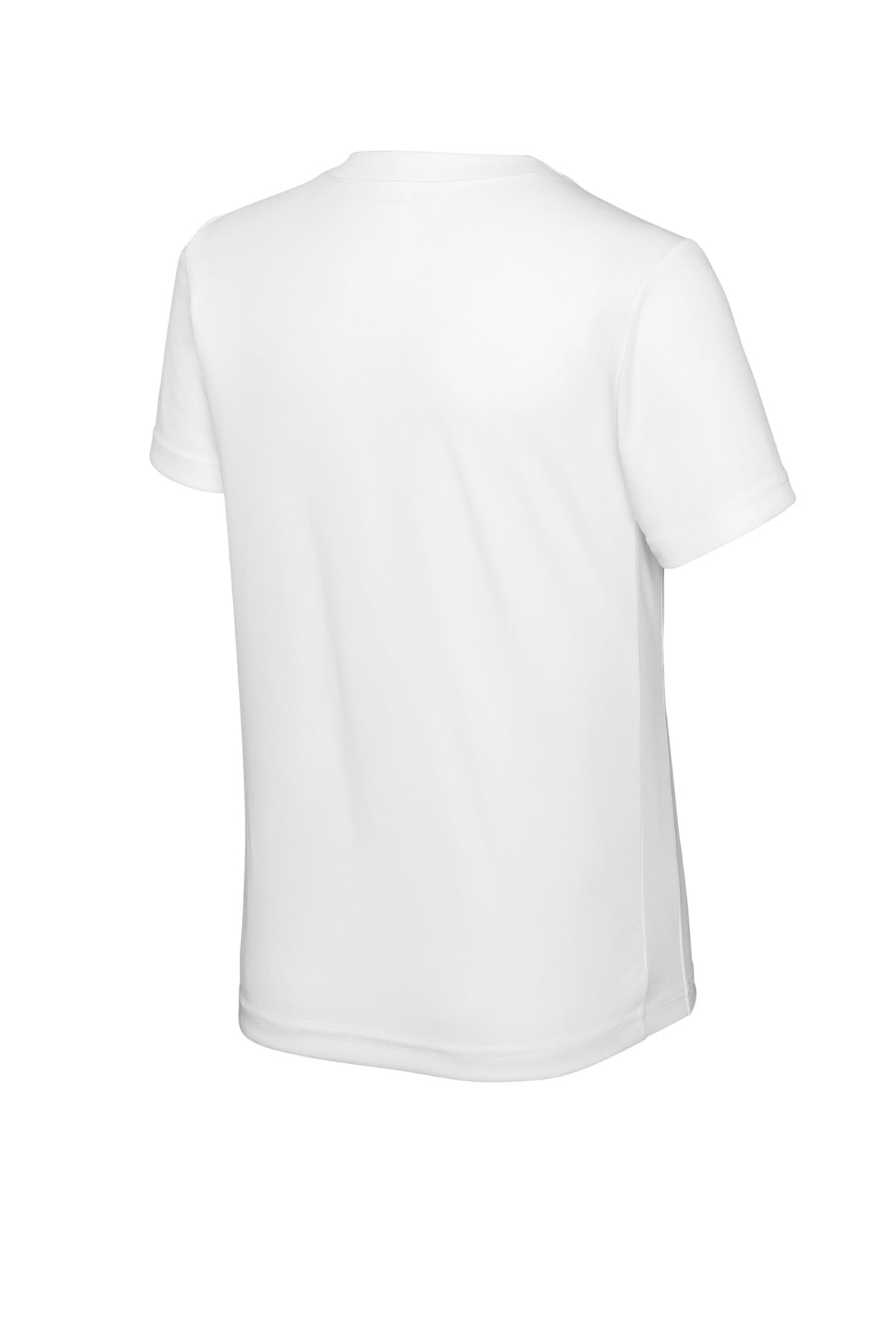Sport-Tek® Youth Competitor United V-Neck