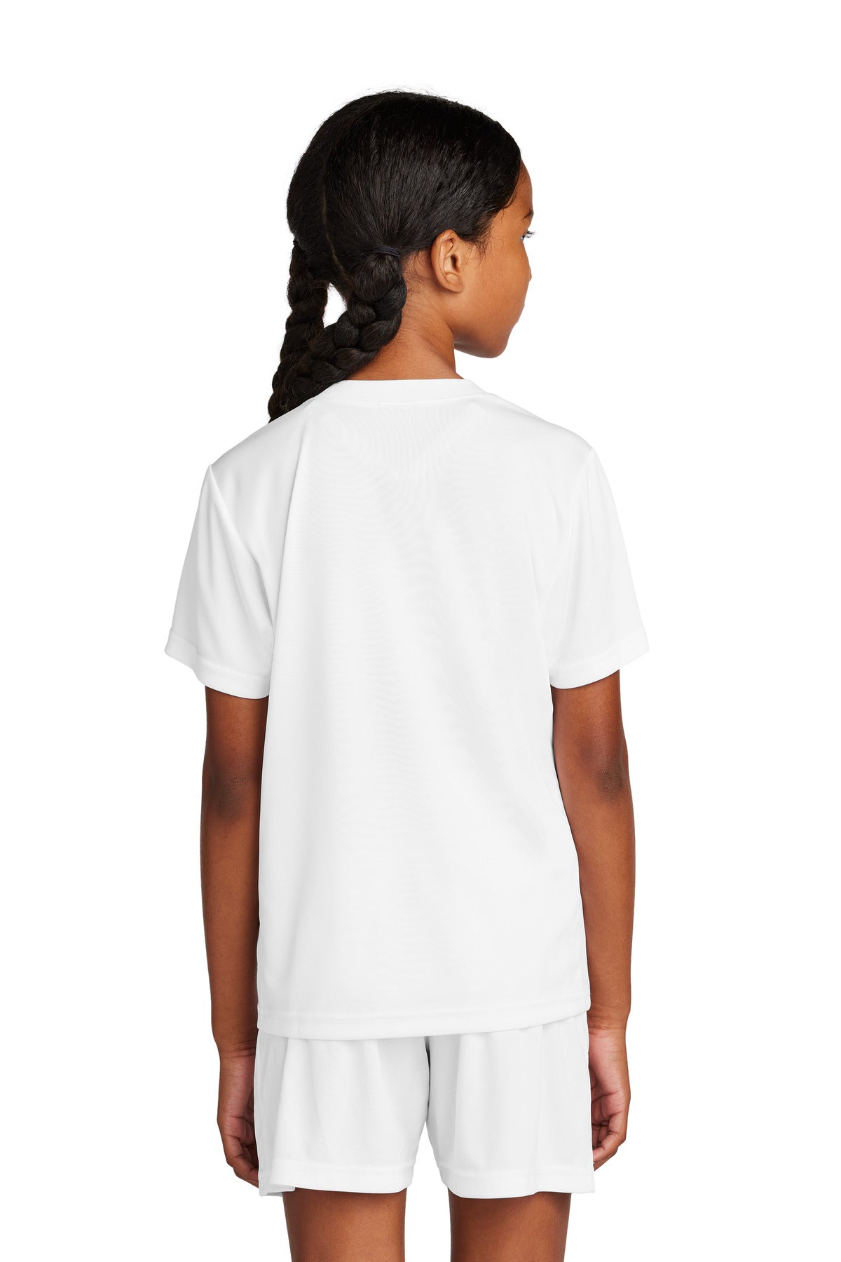 Sport-Tek® Youth Competitor United V-Neck