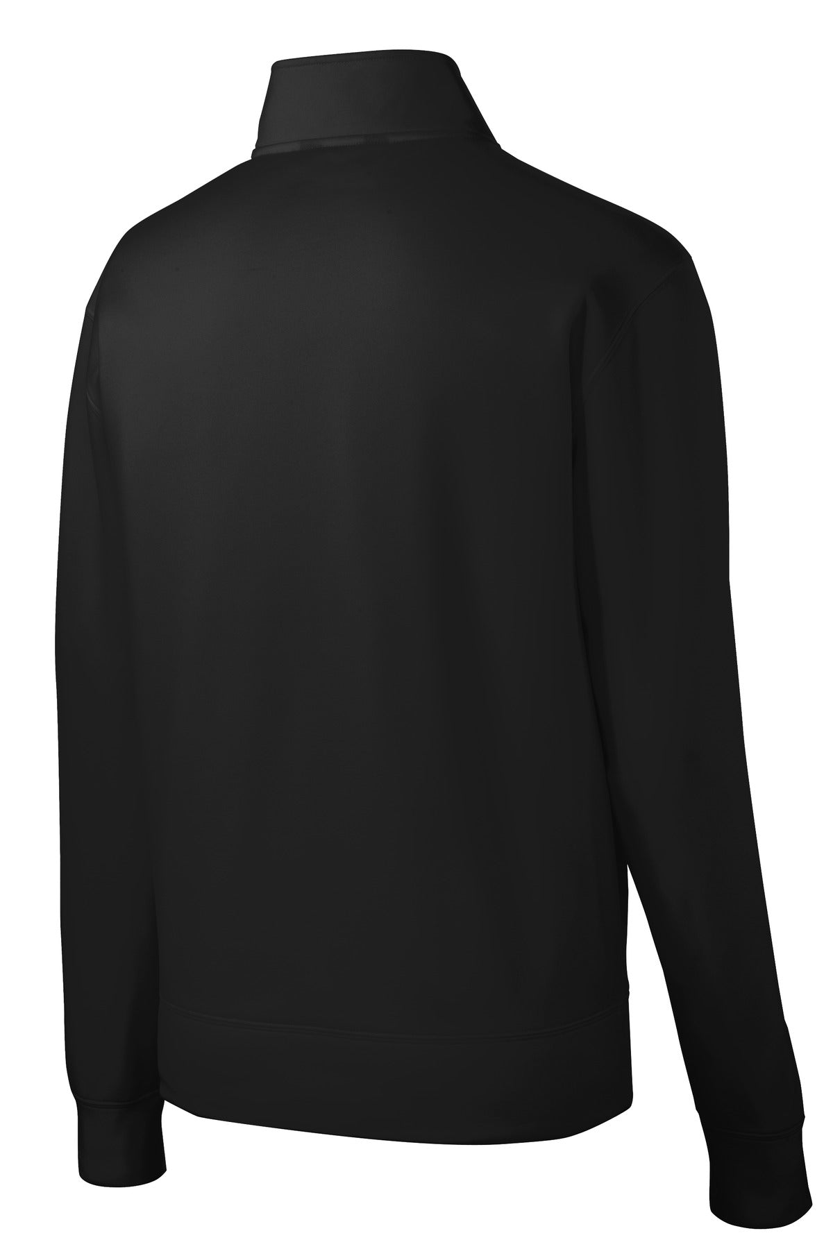 Sport-Tek® Youth Sport-Wick® Fleece Full-Zip Jacket