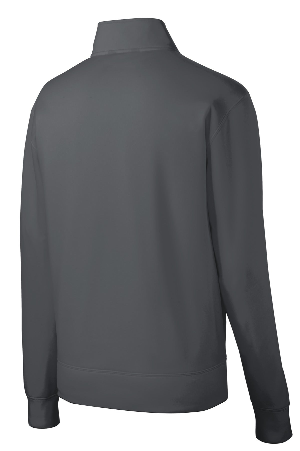 Sport-Tek® Youth Sport-Wick® Fleece Full-Zip Jacket