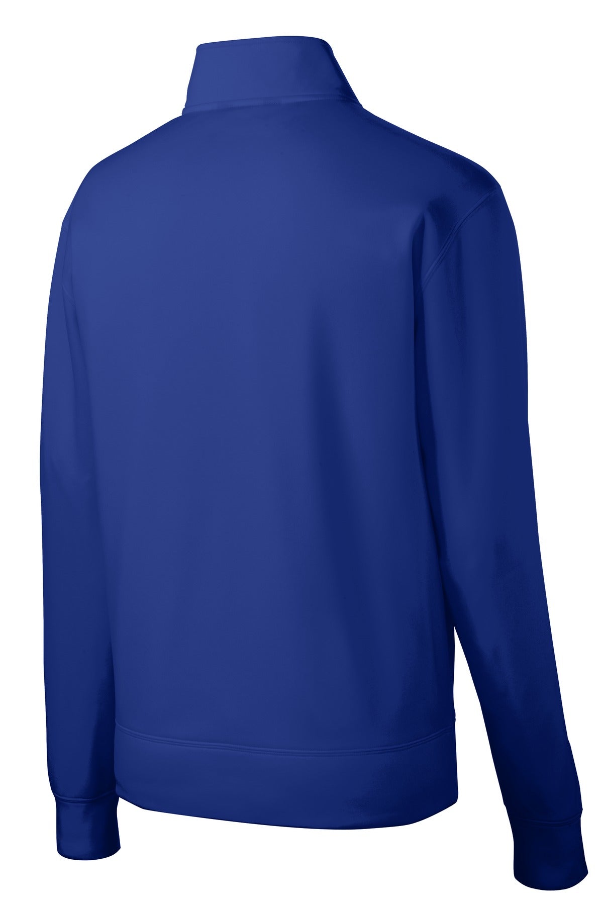 Sport-Tek® Youth Sport-Wick® Fleece Full-Zip Jacket