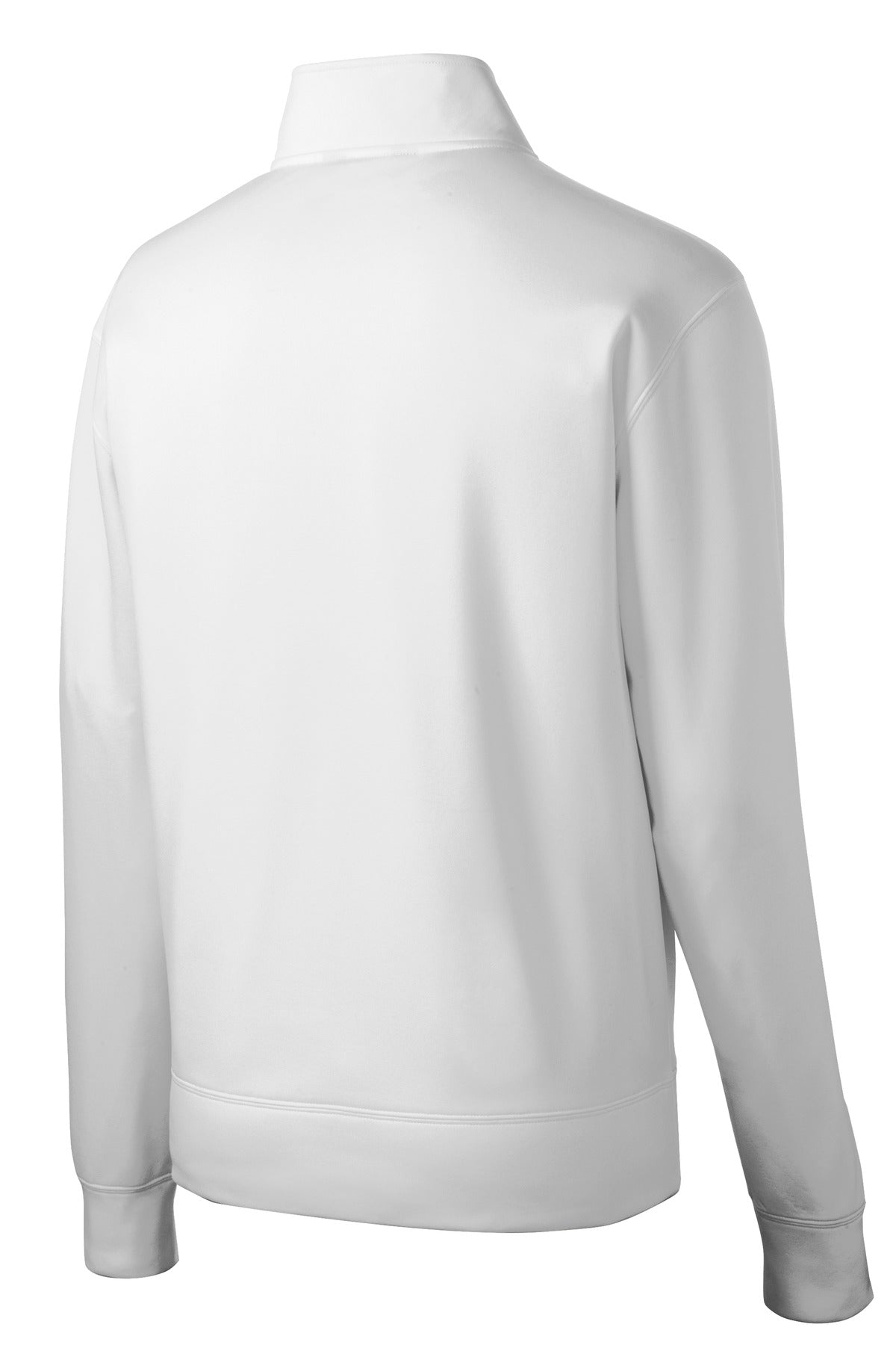 Sport-Tek® Youth Sport-Wick® Fleece Full-Zip Jacket