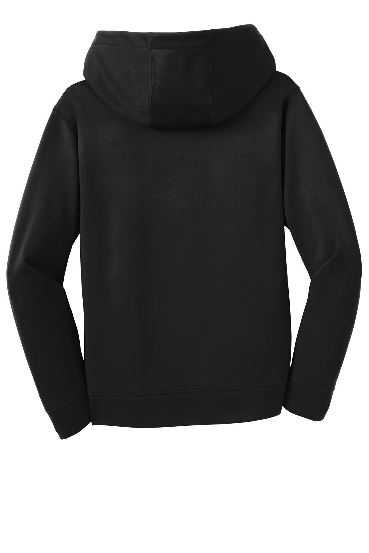 Sport-Tek® Youth Sport-Wick® Fleece Hooded Pullover