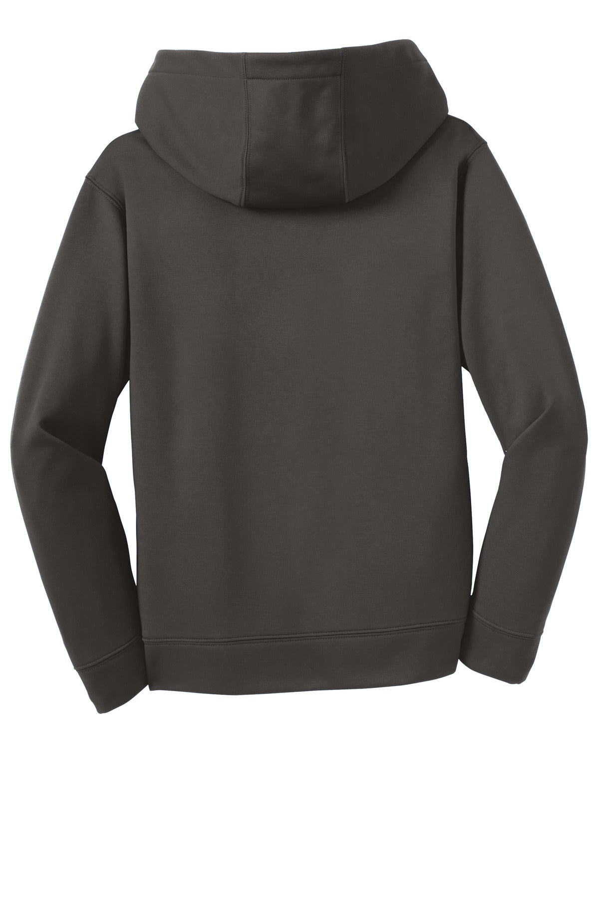 Sport-Tek® Youth Sport-Wick® Fleece Hooded Pullover