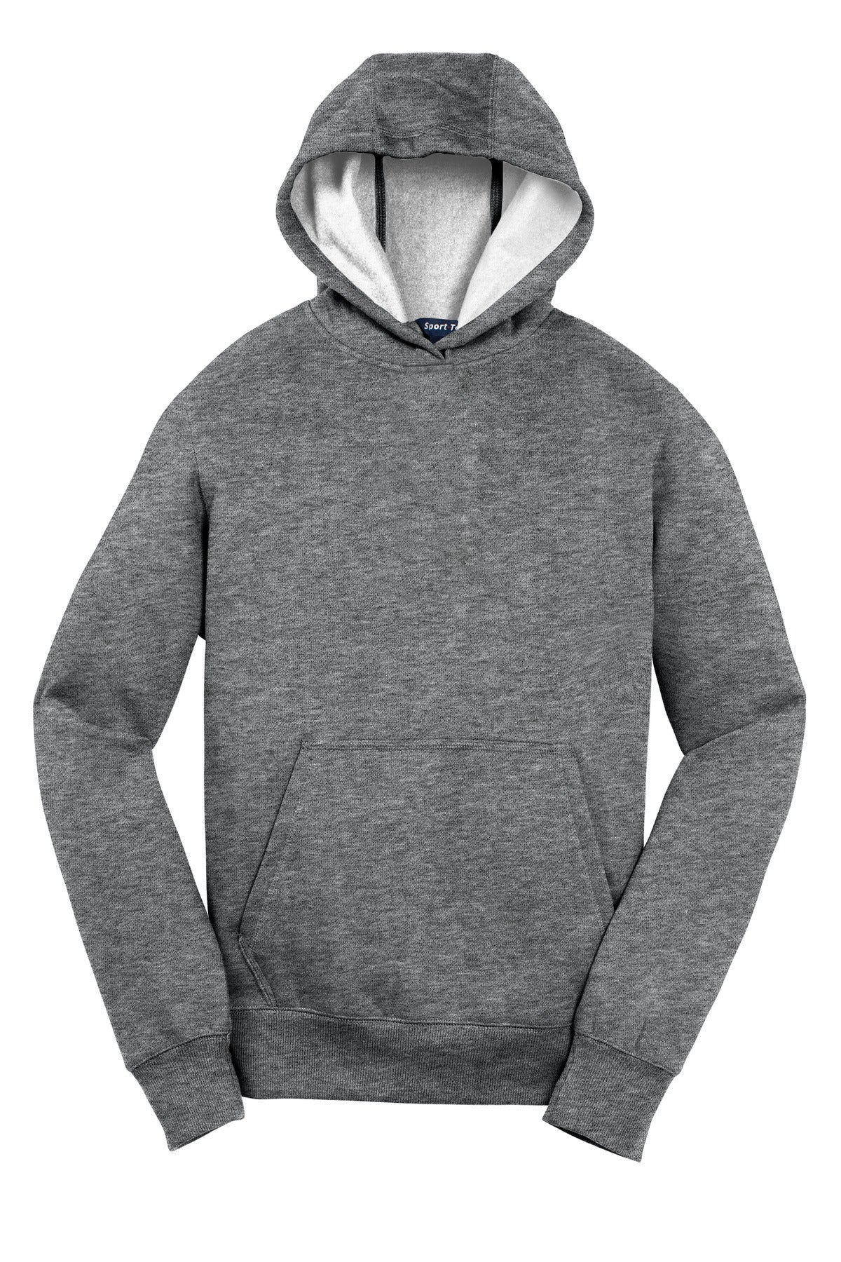 Sport-Tek® Youth Pullover Hooded Sweatshirt