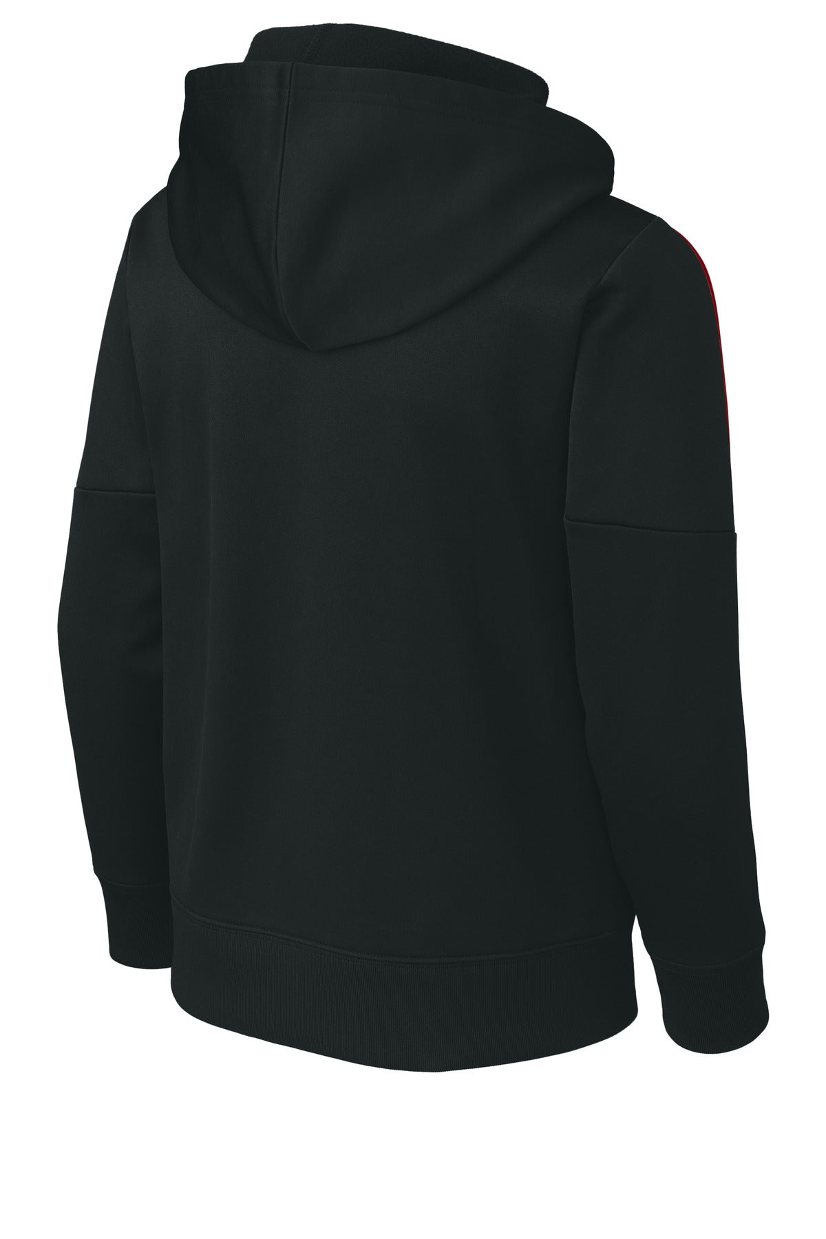 Sport-Tek® Youth Sport-Wick® Fleece United Pullover Hoodie