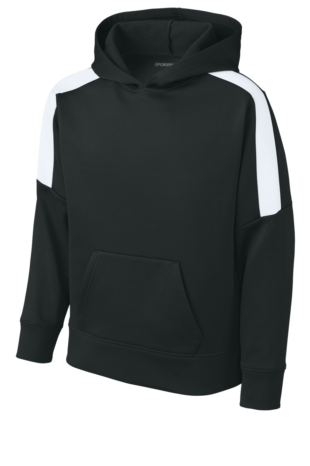 Sport-Tek® Youth Sport-Wick® Fleece United Pullover Hoodie