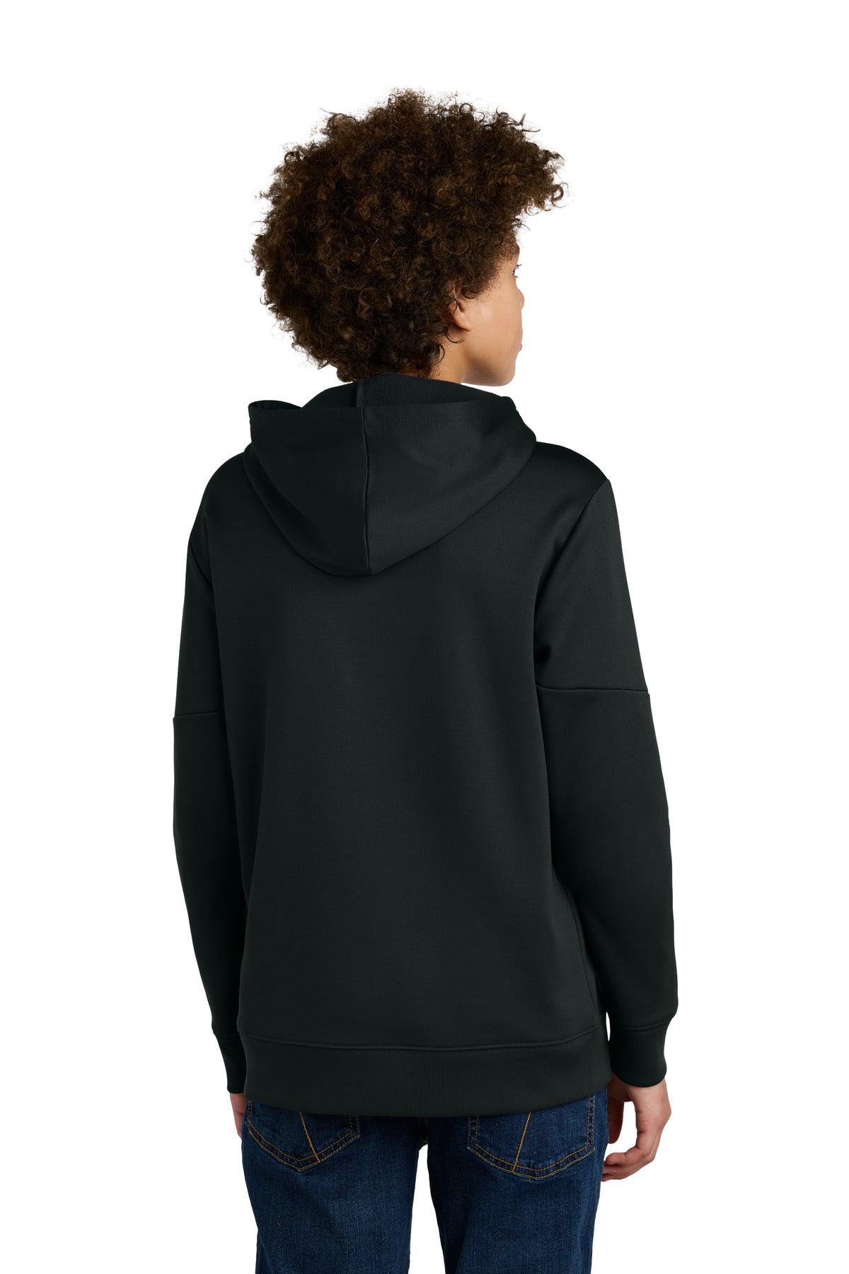 Sport-Tek® Youth Sport-Wick® Fleece United Pullover Hoodie