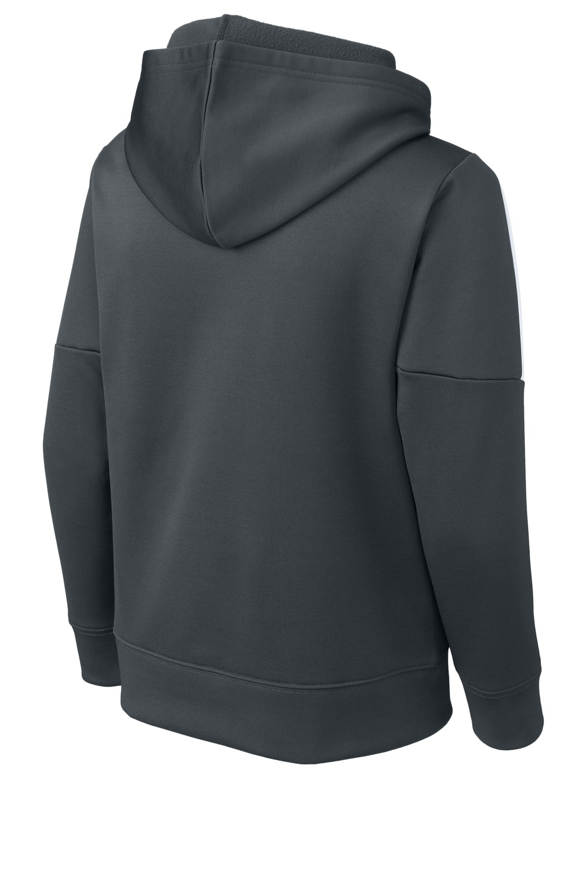 Sport-Tek® Youth Sport-Wick® Fleece United Pullover Hoodie