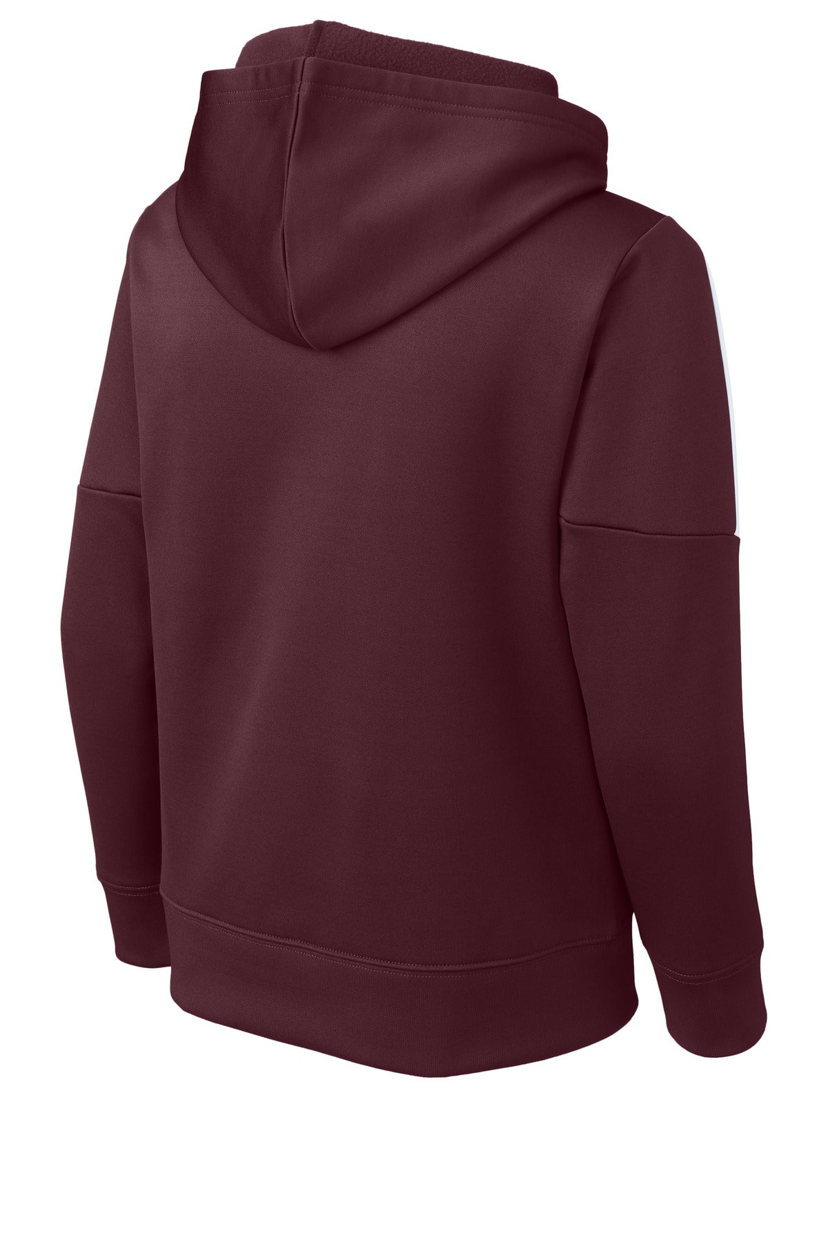 Sport-Tek® Youth Sport-Wick® Fleece United Pullover Hoodie