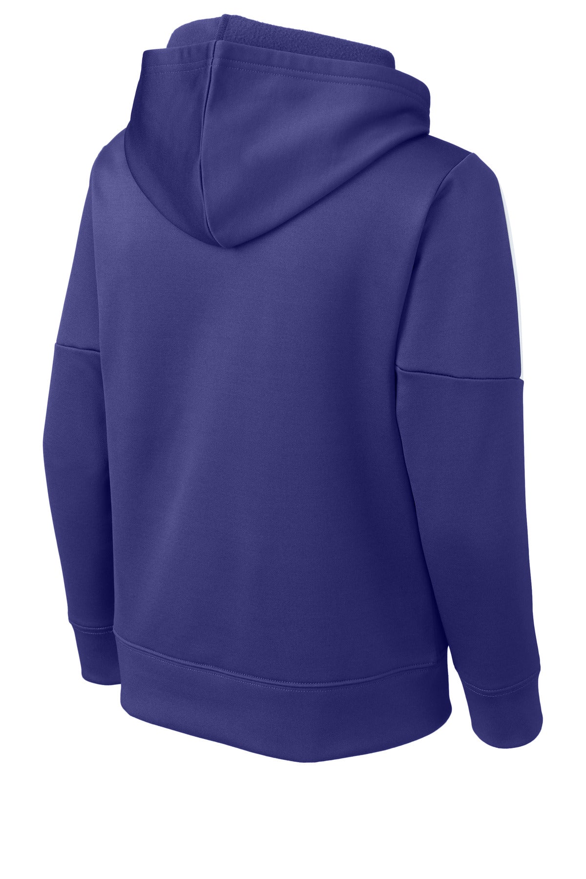 Sport-Tek® Youth Sport-Wick® Fleece United Pullover Hoodie