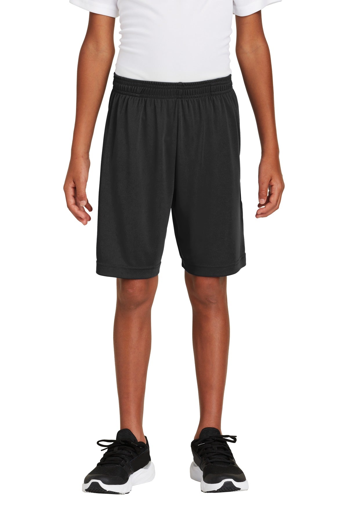 Sport-Tek® Youth PosiCharge® Competitor Pocketed Short