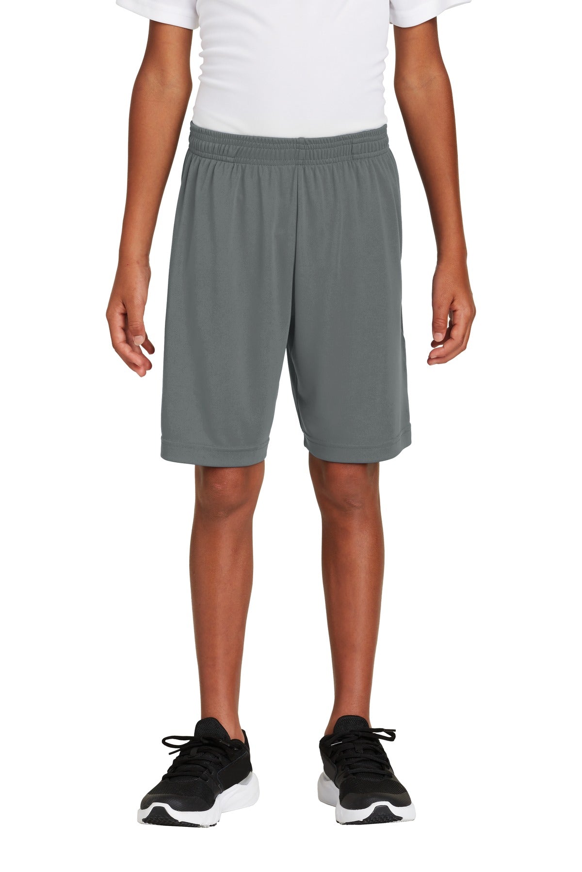 Sport-Tek® Youth PosiCharge® Competitor Pocketed Short