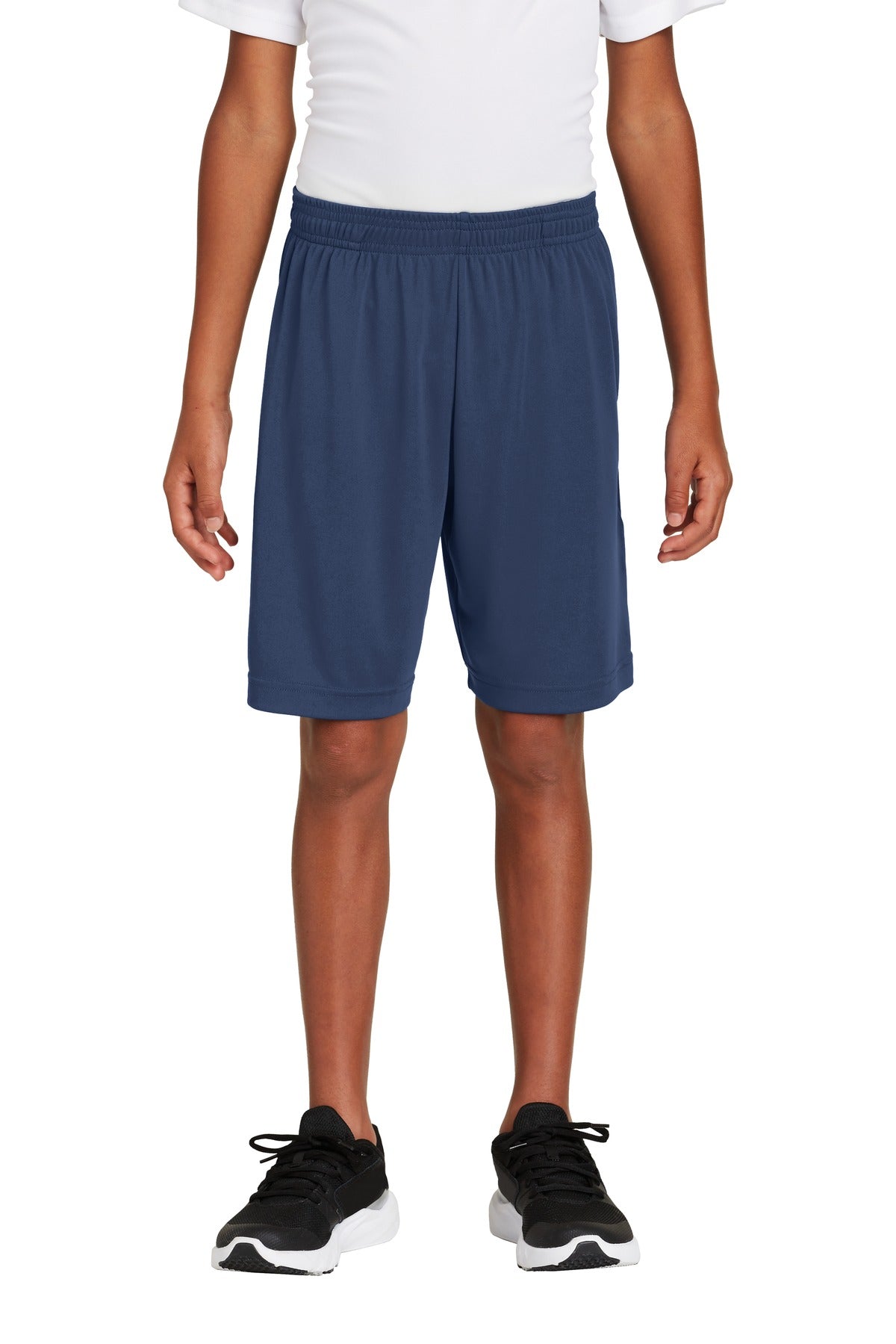 Sport-Tek® Youth PosiCharge® Competitor Pocketed Short