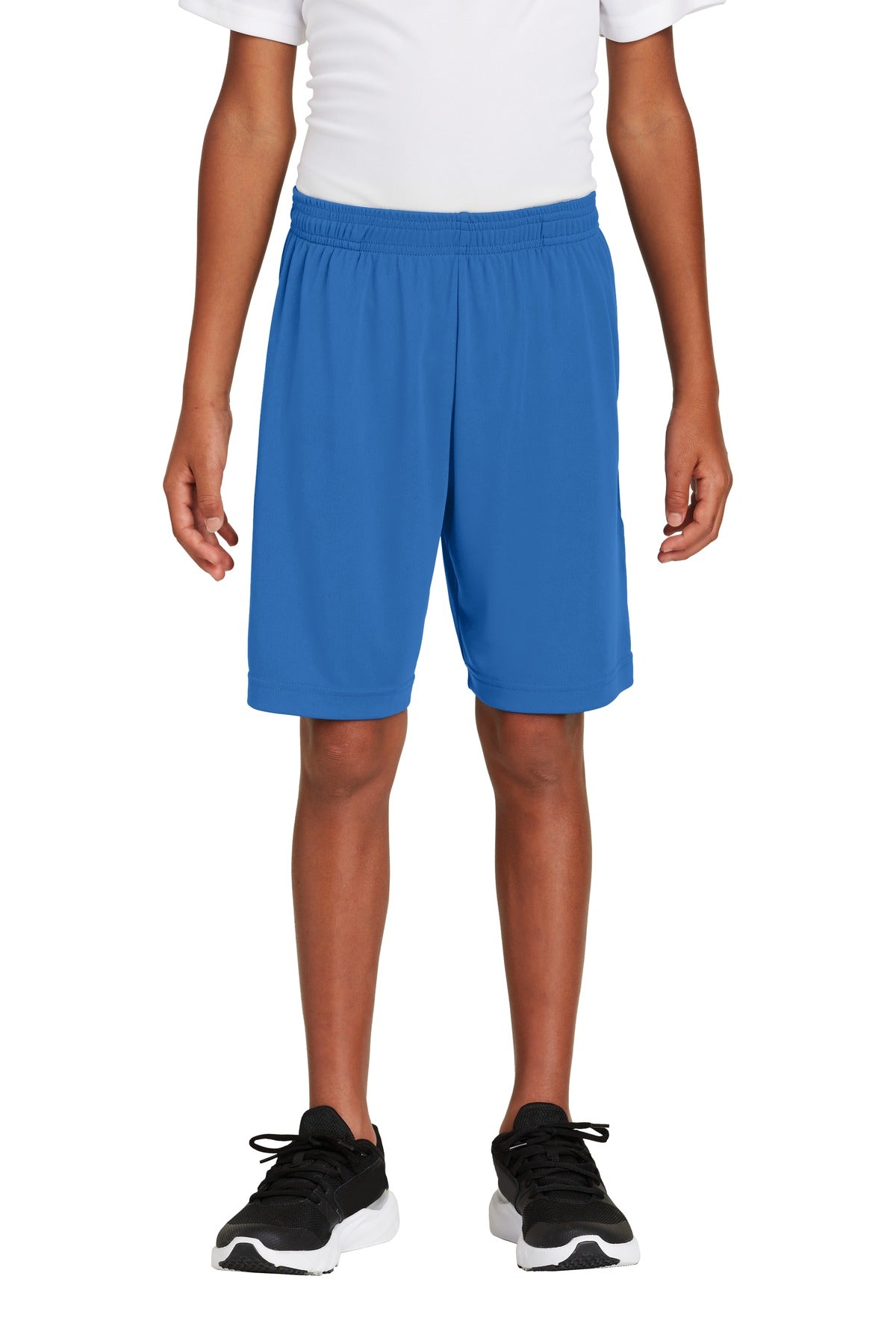 Sport-Tek® Youth PosiCharge® Competitor Pocketed Short